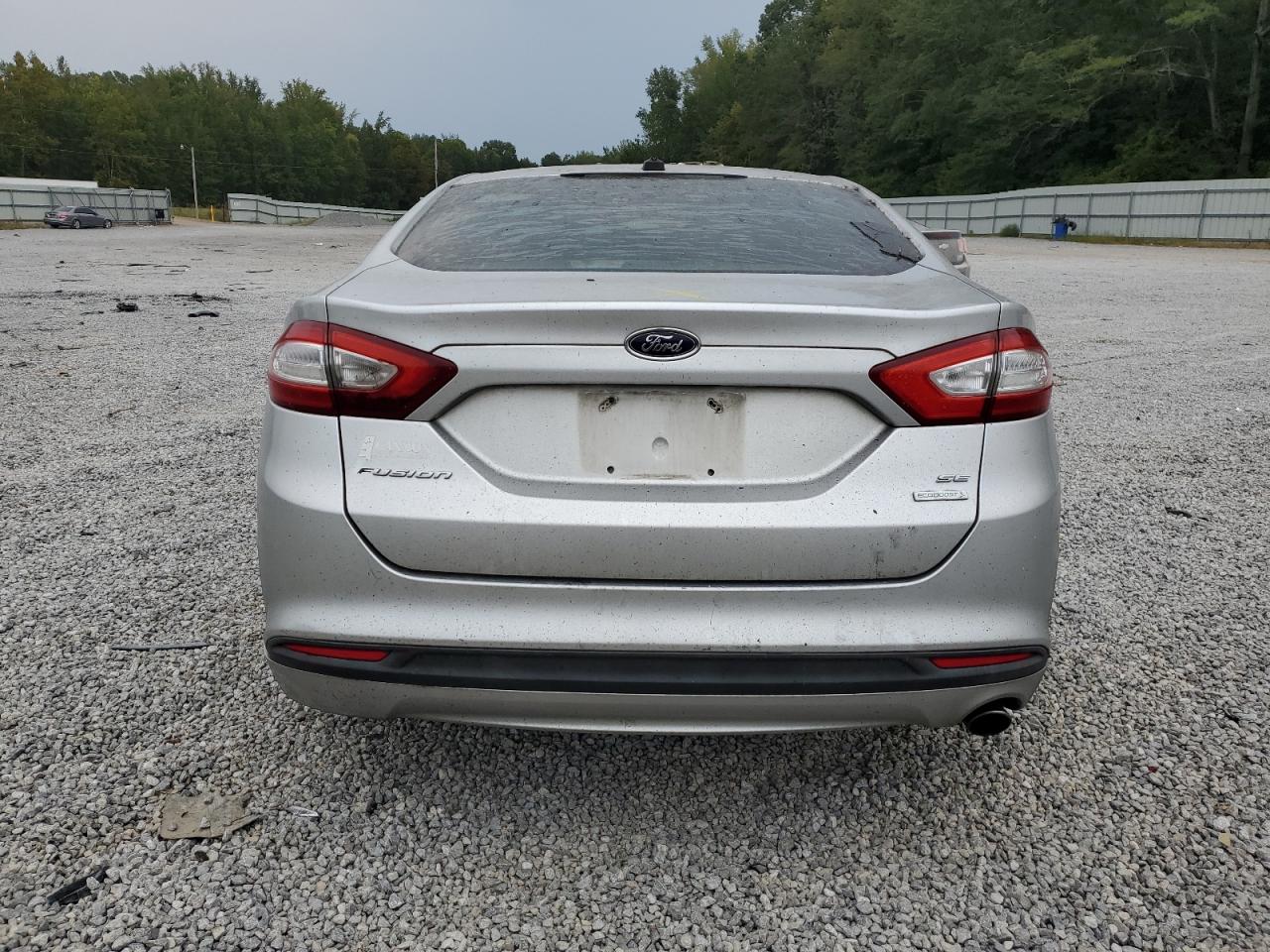 2013 Ford Fusion Se VIN: 3FA6P0HR9DR157966 Lot: 80862645
