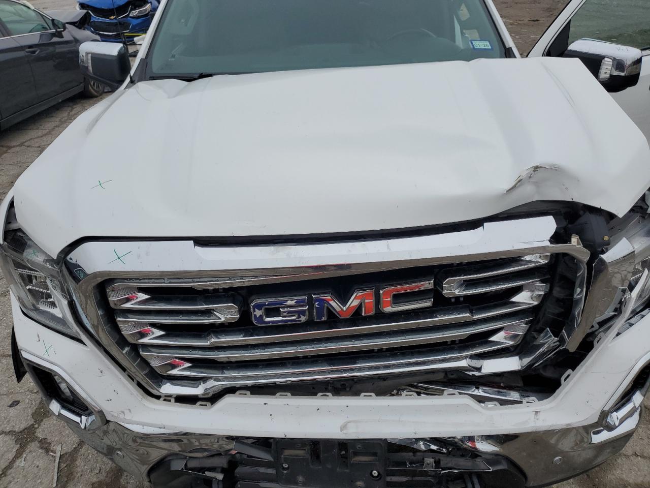 2020 GMC Sierra K1500 Slt VIN: 3GTU9DEL2LG219785 Lot: 82055945