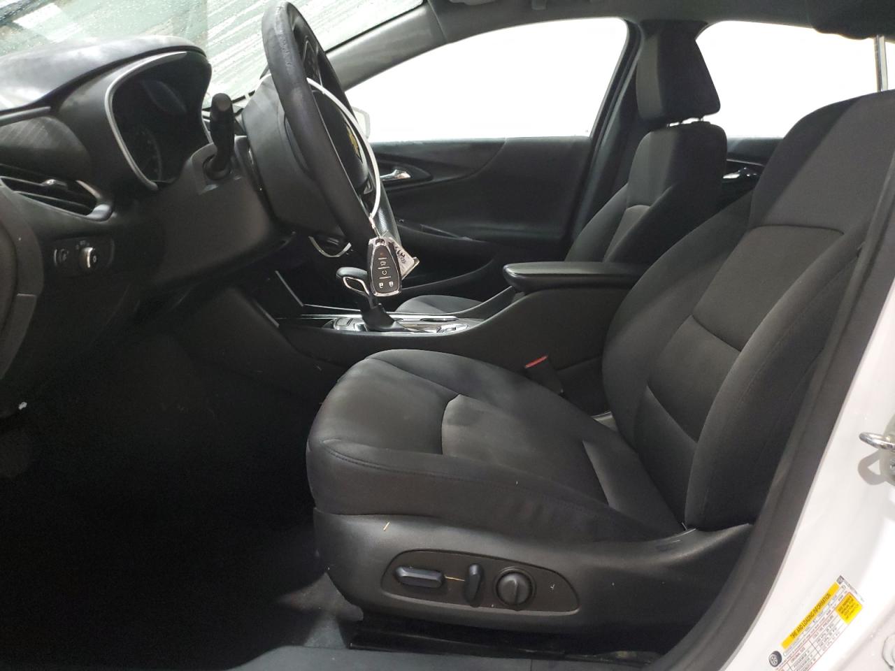 2023 Chevrolet Malibu Lt VIN: 1G1ZD5ST7PF177984 Lot: 82151245