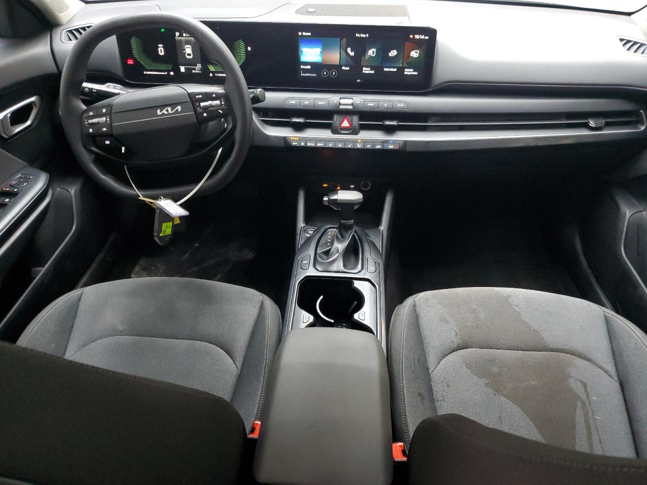 2025 Kia K4 Lx VIN: 3KPFT4DE4SE020096 Lot: 71789935