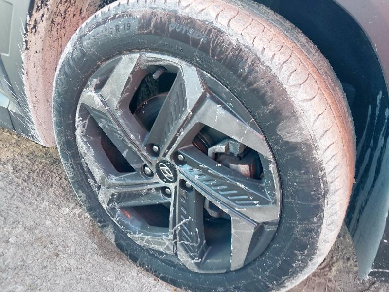 2021 HYUNDAI TUCSON ULTIMATE T-GDI HEV 