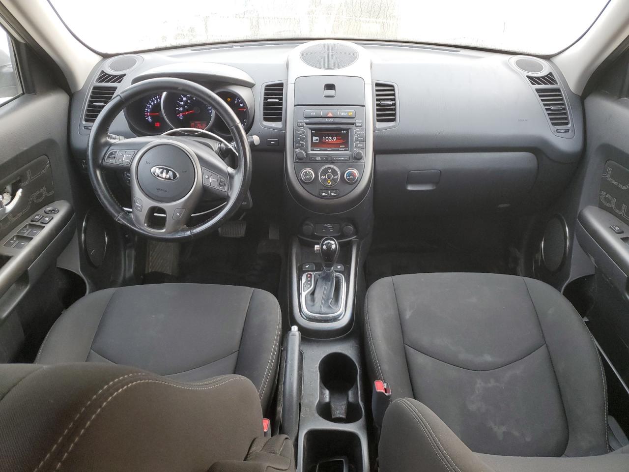 2013 Kia Soul + VIN: KNDJT2A61D7569236 Lot: 71221025