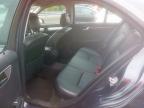 2013 MERCEDES-BENZ C220 EXECUTIVE SE CDI BLU  for sale at Copart SANDTOFT