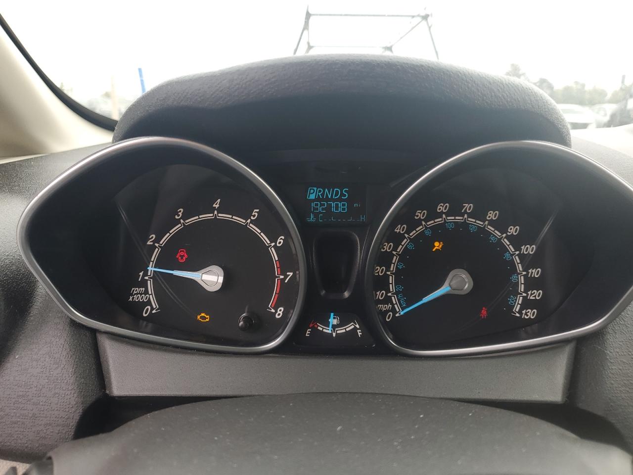 2015 Ford Fiesta Se VIN: 3FADP4BJ1FM164167 Lot: 70409585