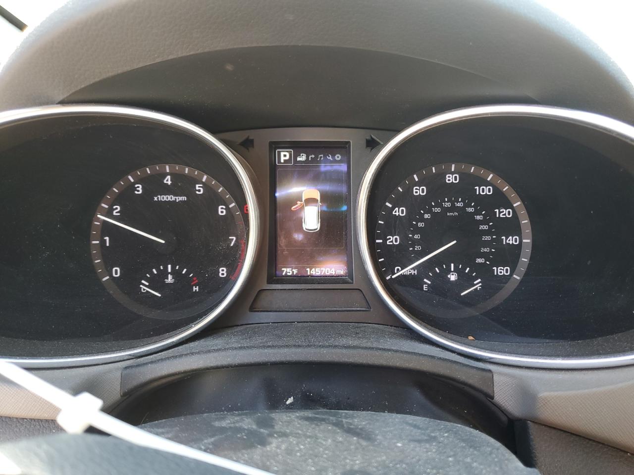 2017 Hyundai Santa Fe Se Ultimate VIN: KM8SRDHF1HU221024 Lot: 81788955