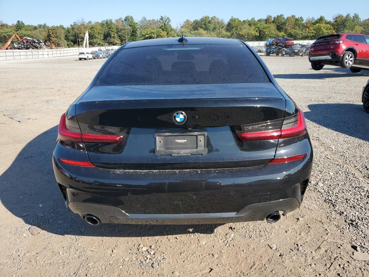 2022 BMW 330Xi VIN: 3MW5R7J08N8C49823 Lot: 69944935