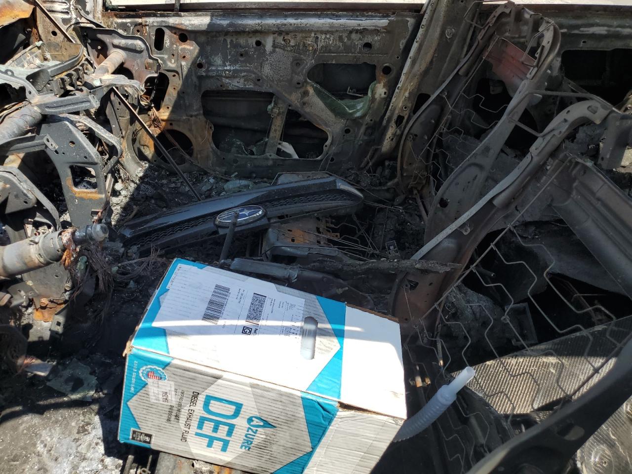 2015 Subaru Wrx VIN: JF1VA1A6XF9821631 Lot: 80297825