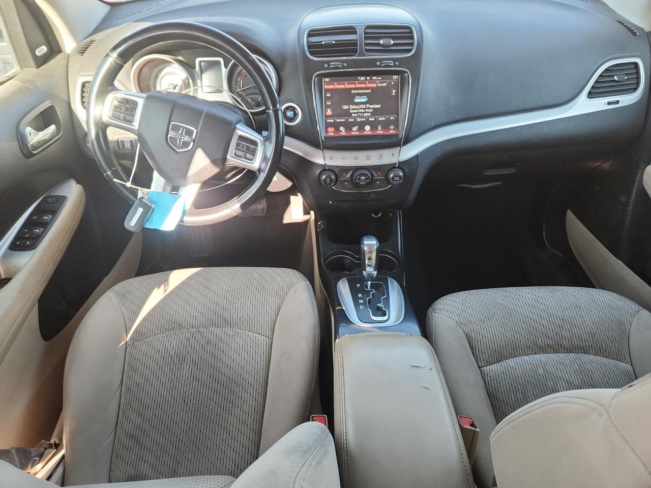 2011 Dodge Journey Crew VIN: 3D4PH3FG6BT507751 Lot: 80335415