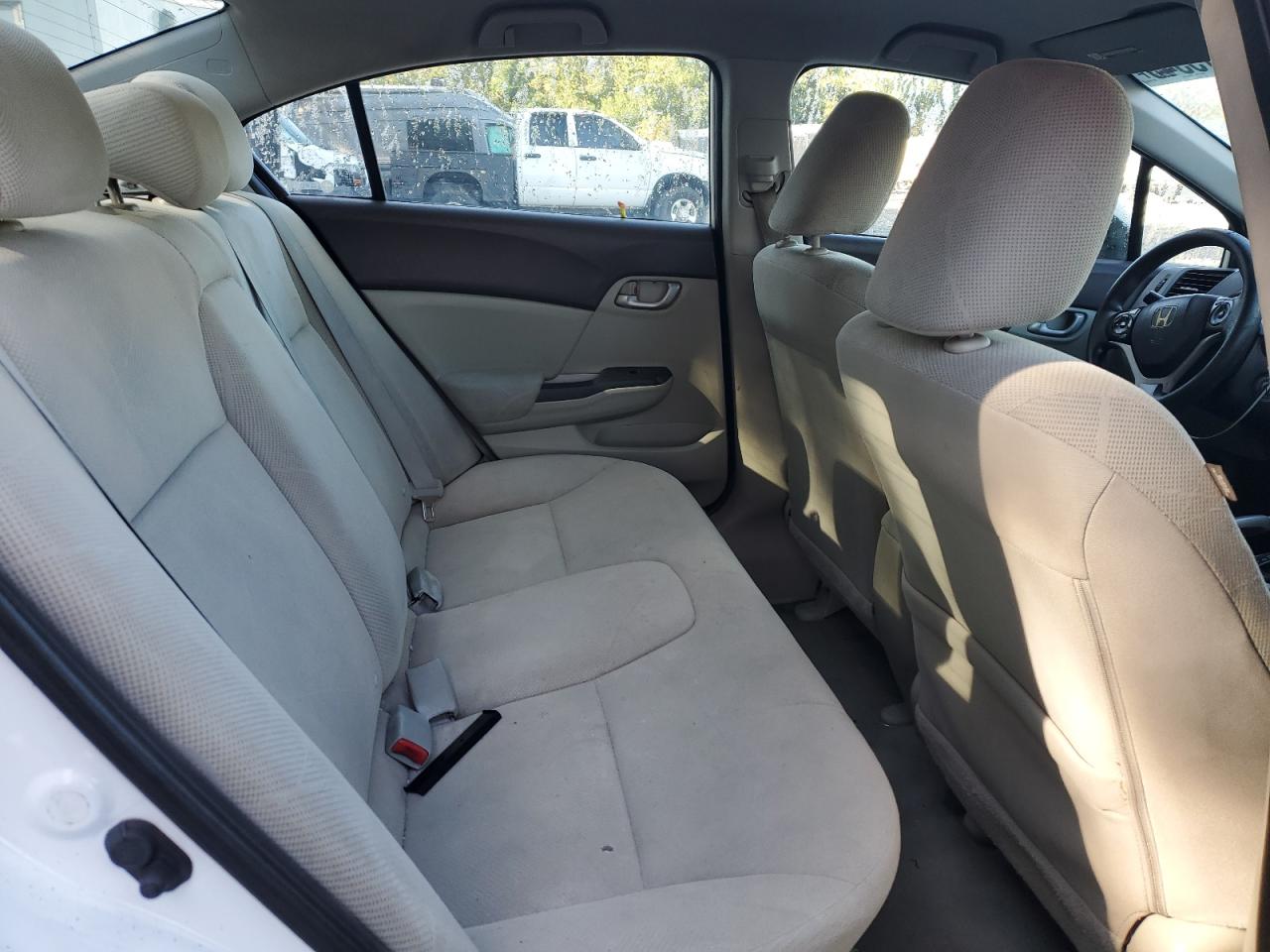 2012 Honda Civic Lx VIN: 2HGFB2F57CH331694 Lot: 84215345