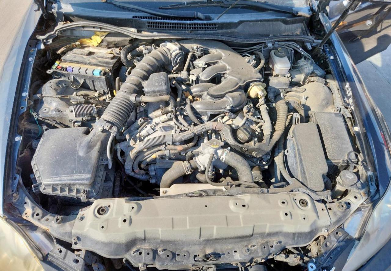 2010 Lexus Is 250 VIN: JTHBF5C22A5123643 Lot: 81624495