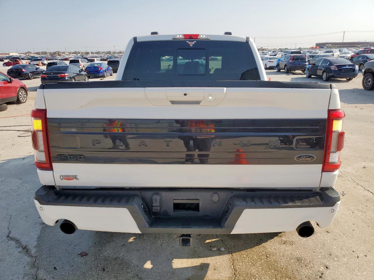 2023 Ford F150 Supercrew VIN: 1FTFW1ED1PFA11719 Lot: 71799515