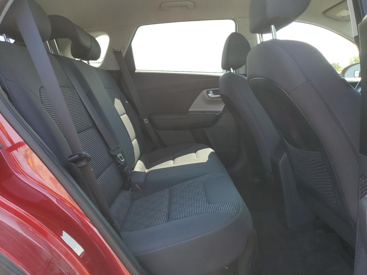 2022 Kia Niro Lx VIN: KNDCB3LC4N5528925 Lot: 71225665