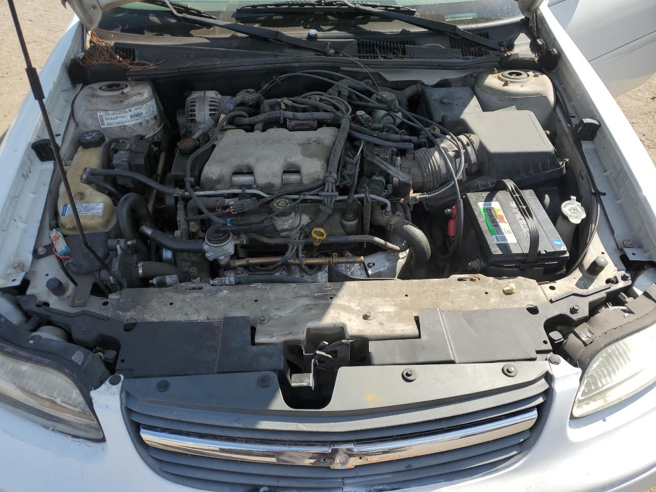 2000 Chevrolet Malibu VIN: 1G1ND52J0Y6319896 Lot: 81720875