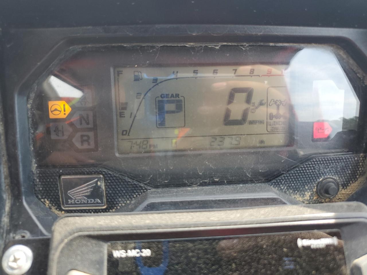 2021 Hond Sxs1000S2R Talon 100 VIN: 1HFVE06EXM4100718 Lot: 81902885