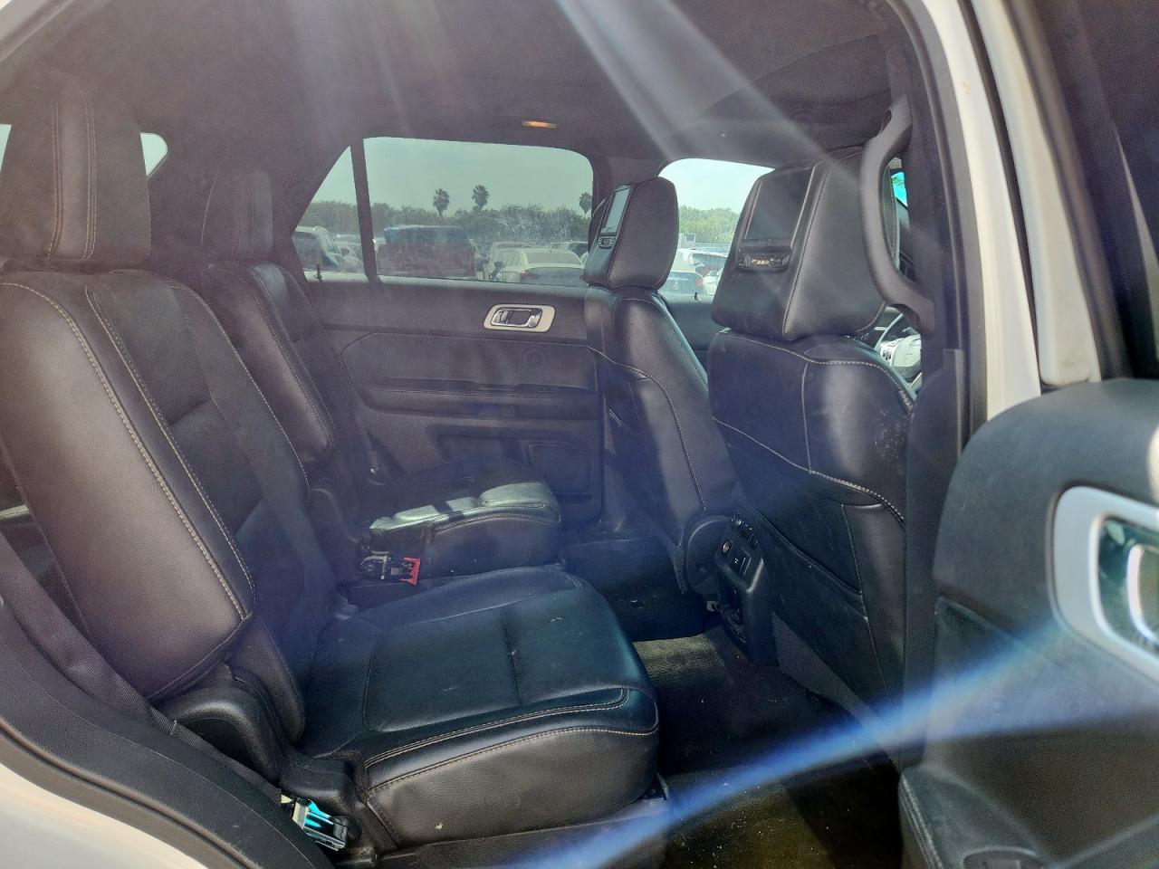 2015 Ford Explorer Sport VIN: 1FM5K8GT4FGA69042 Lot: 71890665