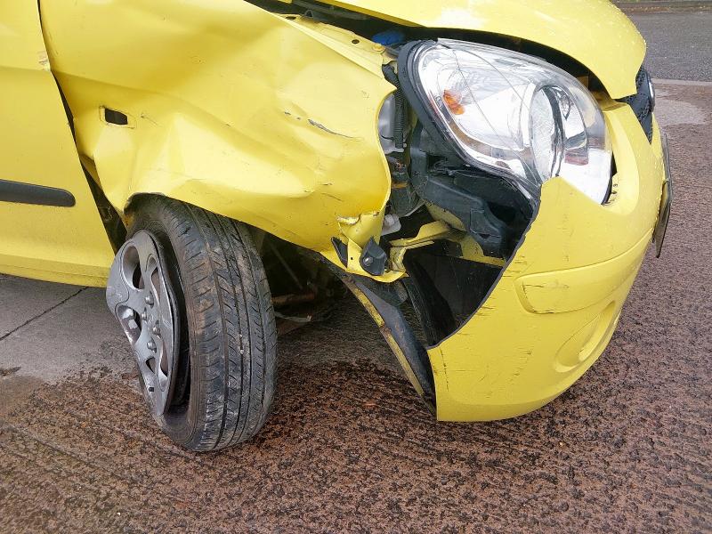2009 KIA PICANTO STRIKE 
