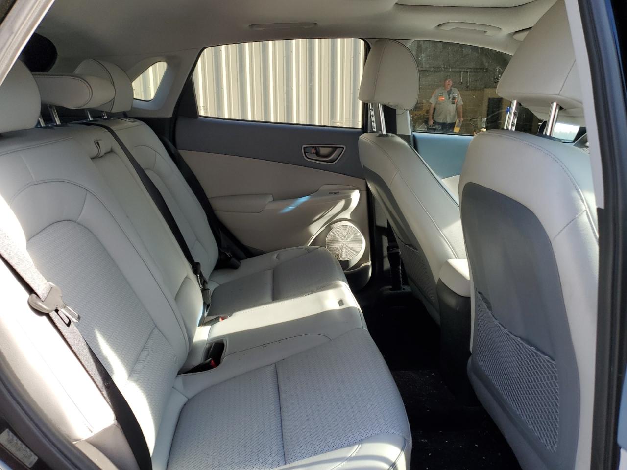 2021 Hyundai Kona Ultimate VIN: KM8K53AG9MU115746 Lot: 81077885