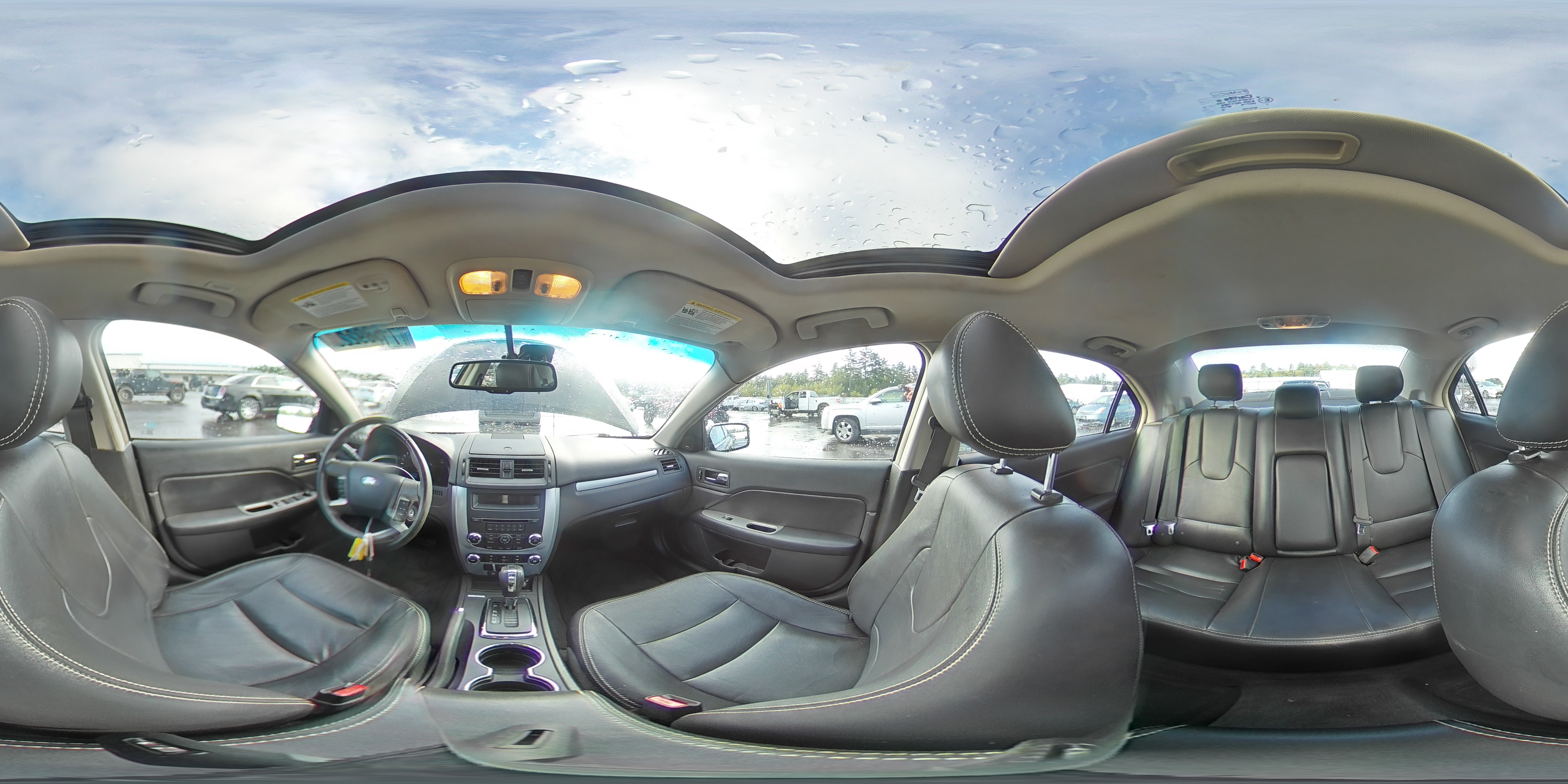 2012 Ford Fusion Sel VIN: 3FAHP0JAXCR185240 Lot: 71689225