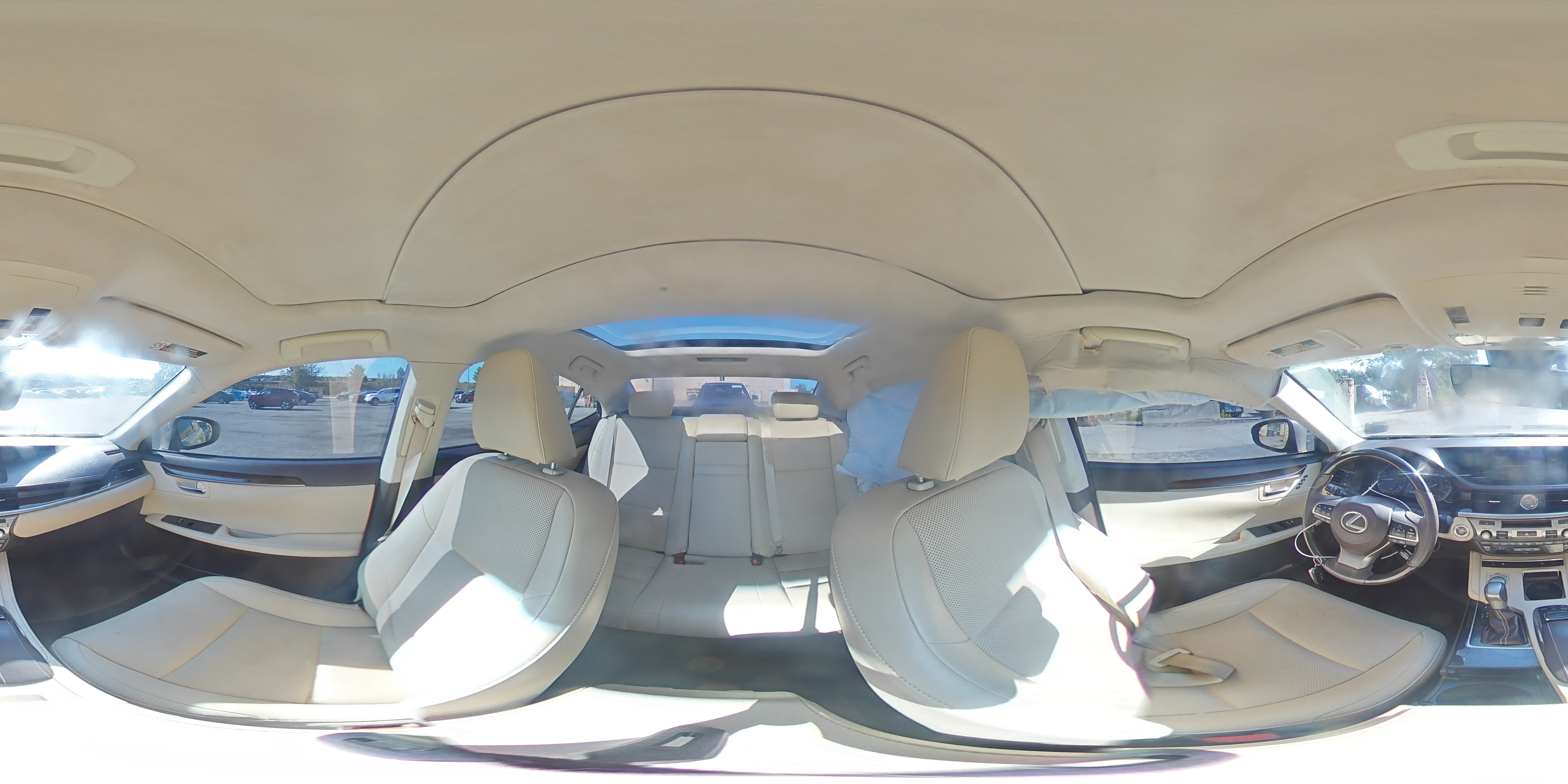 2018 Lexus Es 350 VIN: 58ABK1GGXJU108443 Lot: 80854085