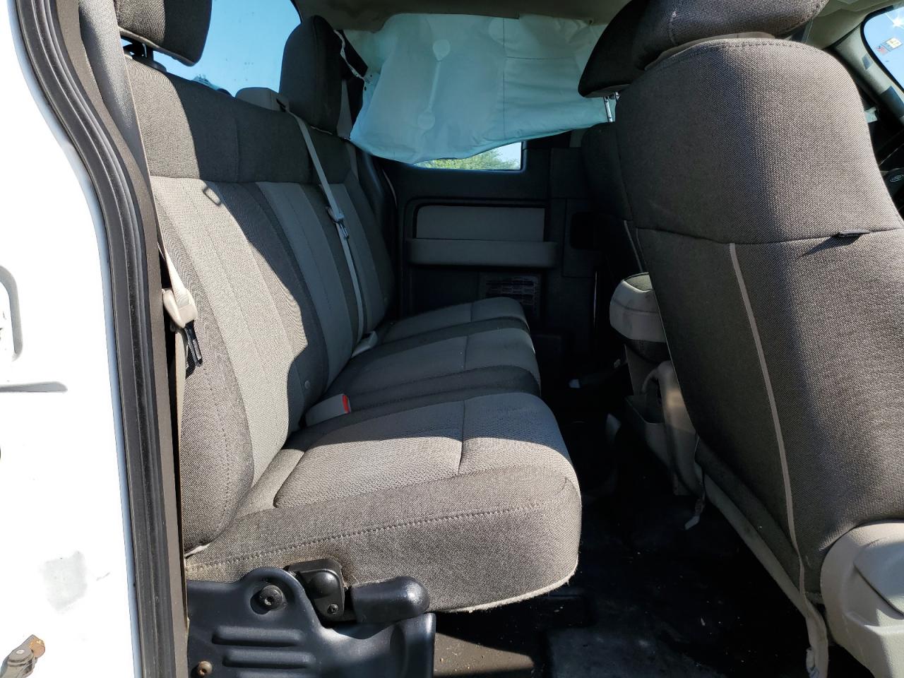 2010 Ford F150 Super Cab VIN: 1FTEX1EW2AFD53164 Lot: 71890615