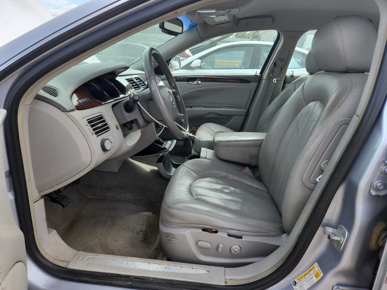 2006 Buick Lucerne Cxl VIN: 1G4HD57246U179037 Lot: 84806725