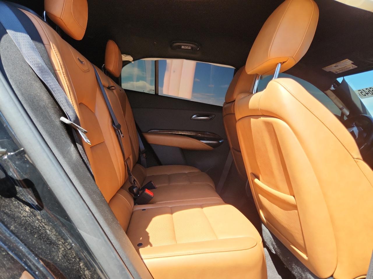 2019 Cadillac Xt4 Sport VIN: 1GYFZER42KF198576 Lot: 80626645