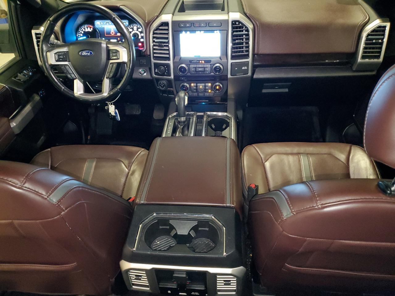 2017 Ford F150 Supercrew VIN: 1FTEW1EG8HFA66837 Lot: 71807335