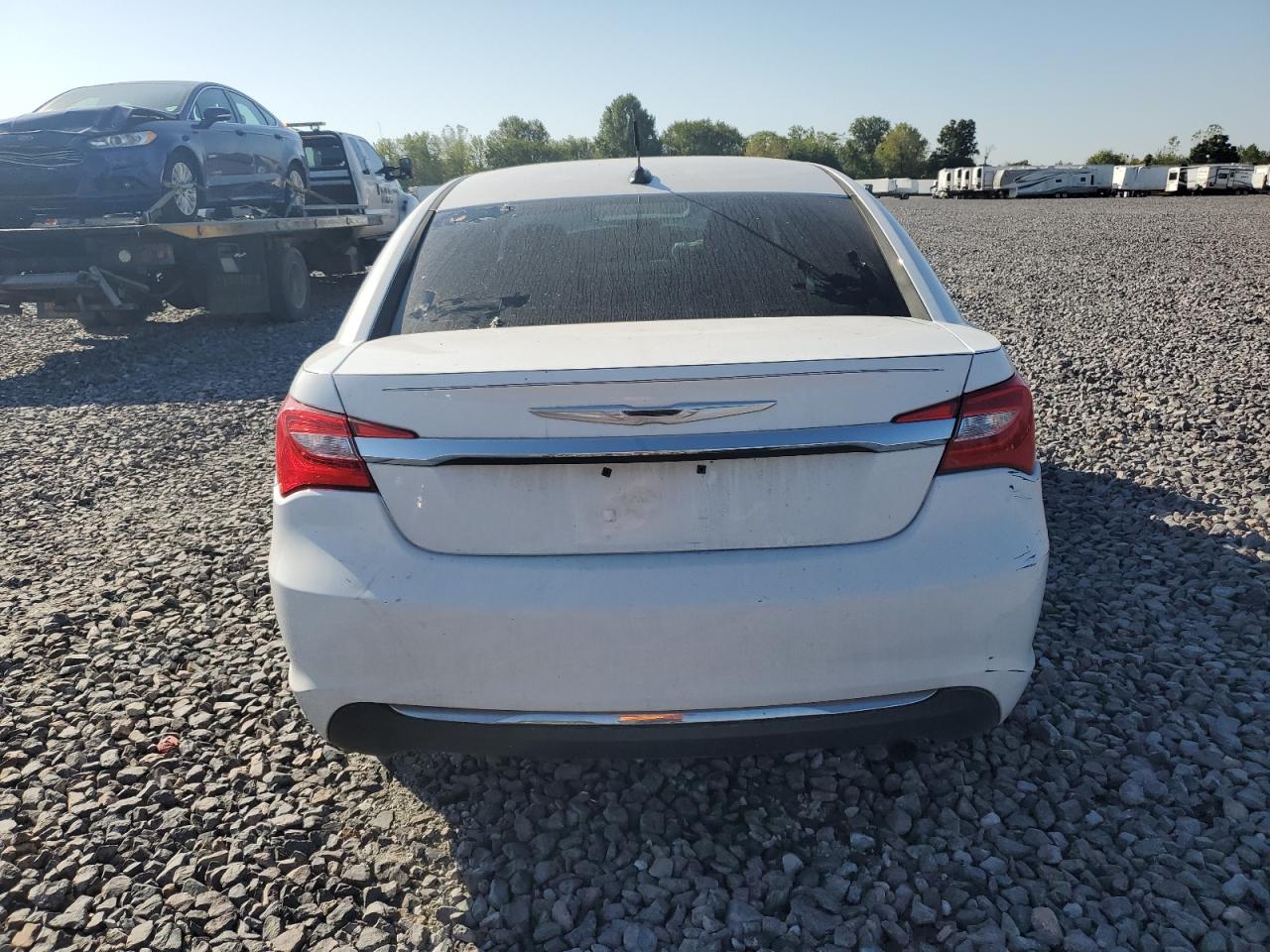2013 Chrysler 200 Touring VIN: 1C3CCBBB9DN538823 Lot: 81864185