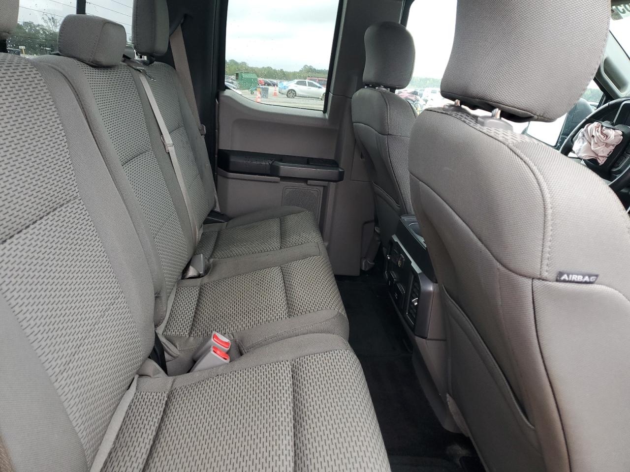 2017 Ford F150 Super Cab VIN: 1FTFX1EF6HFA19671 Lot: 83757265