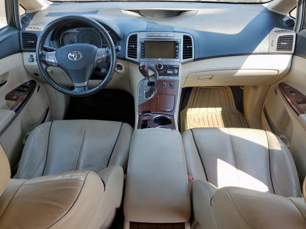 2010 Toyota Venza VIN: 4T3ZK3BB9AU030399 Lot: 71281195