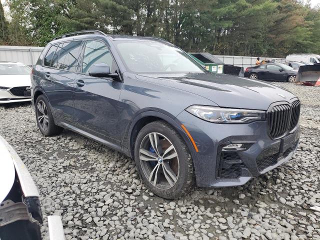  BMW X7 2022 Gray