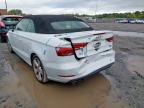 2014 AUDI A3 SPORT TFSI  for sale at Copart WOLVERHAMPTON