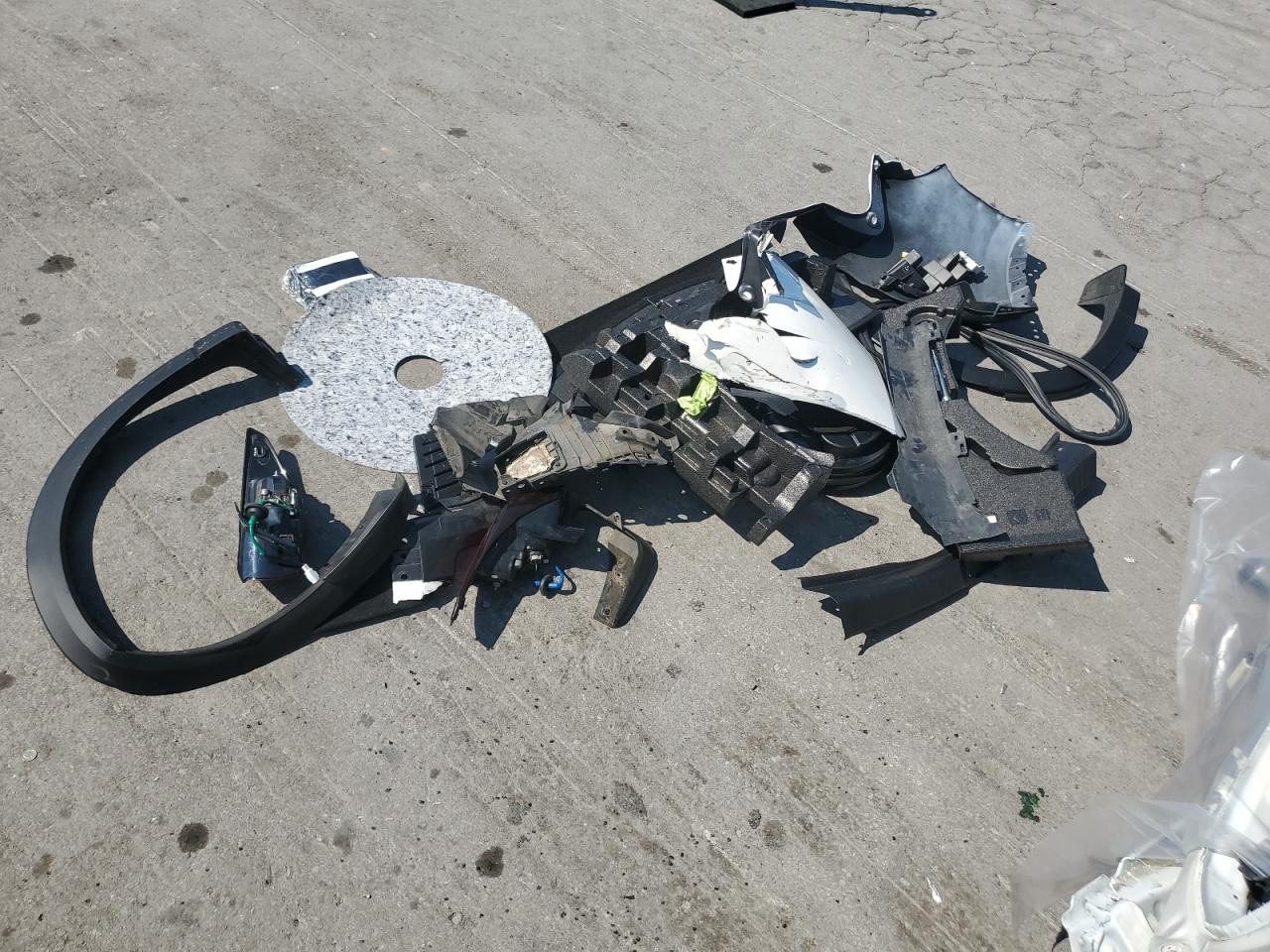 2021 Mazda Cx-5 Grand Touring Reserve VIN: JM3KFBAY4M0476112 Lot: 80610805