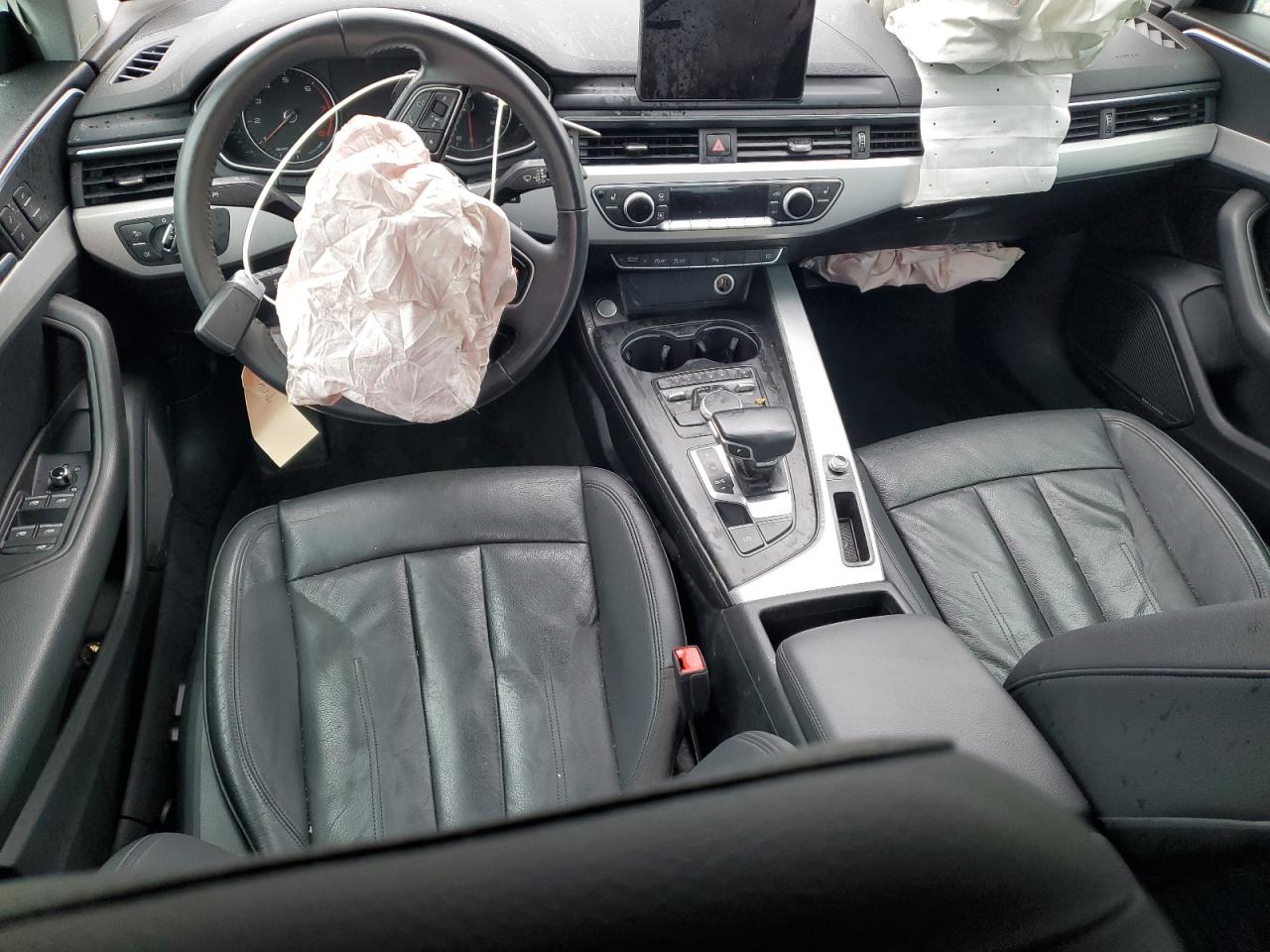 2017 Audi A4 Ultra Premium Plus VIN: WAULMAF42HN069446 Lot: 84630255