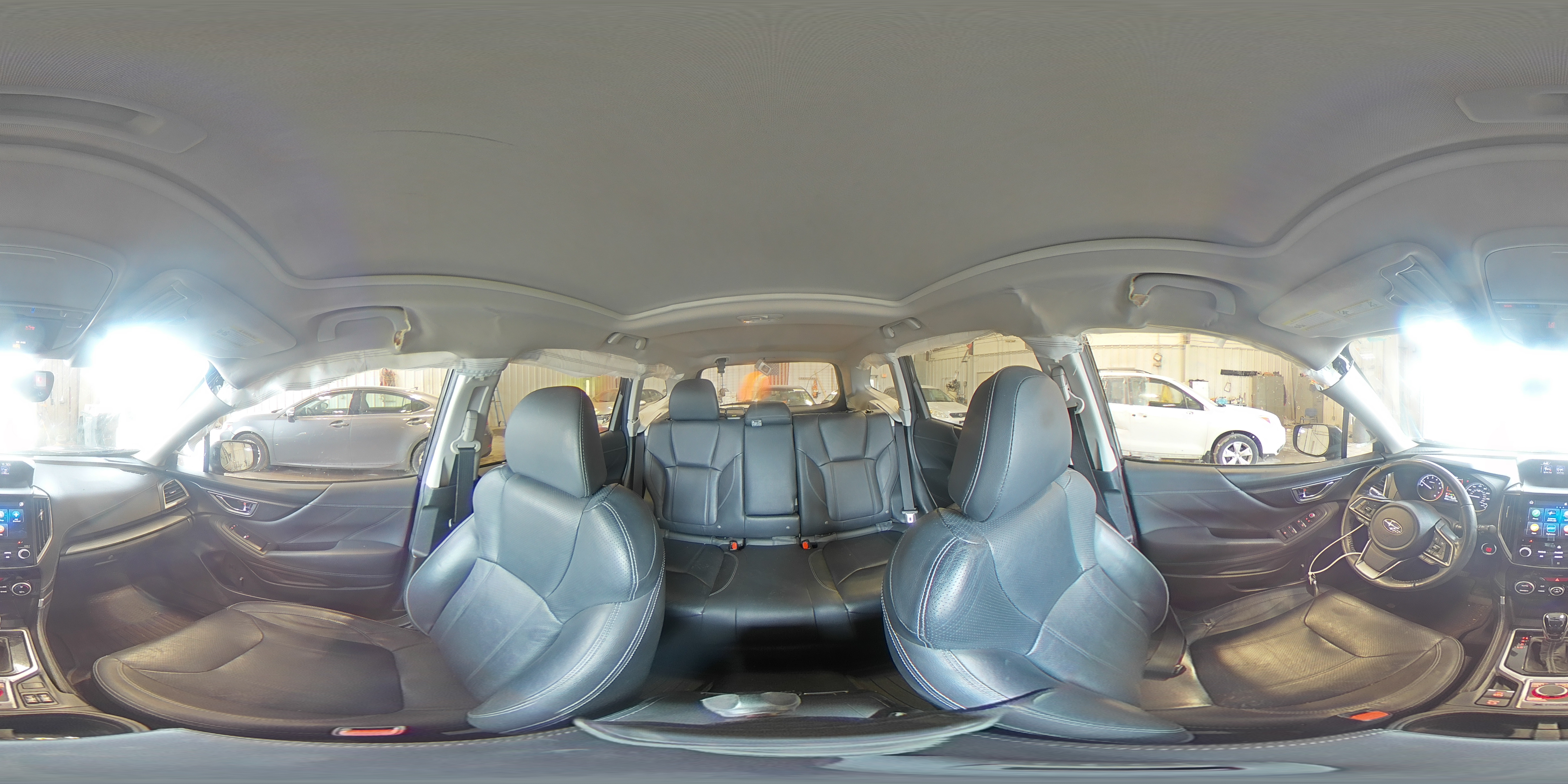 2019 Subaru Forester Limited VIN: JF2SKASC9KH581729 Lot: 72030085