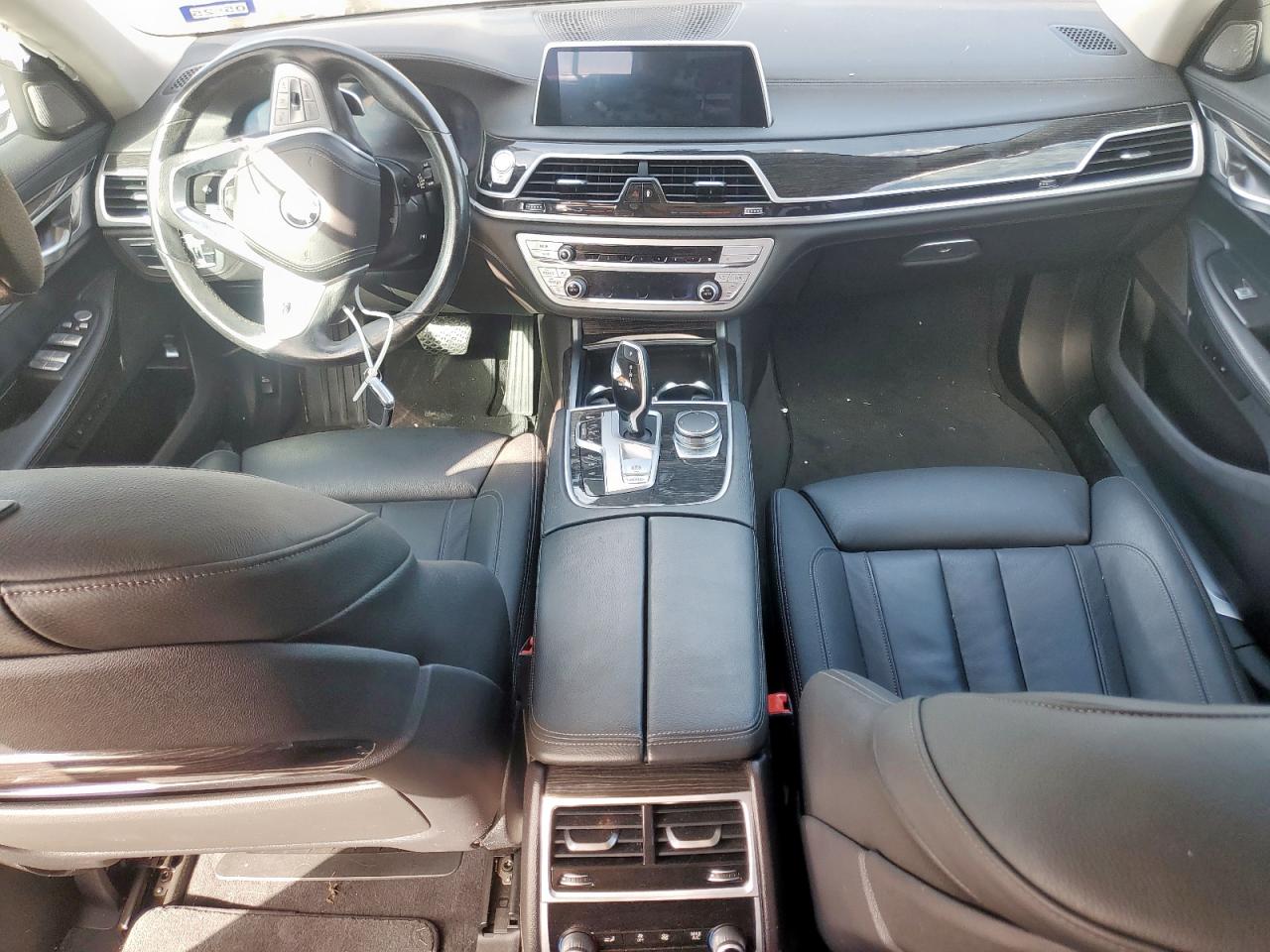 2021 BMW 740 I VIN: WBA7T2C0XMCF20207 Lot: 84243415