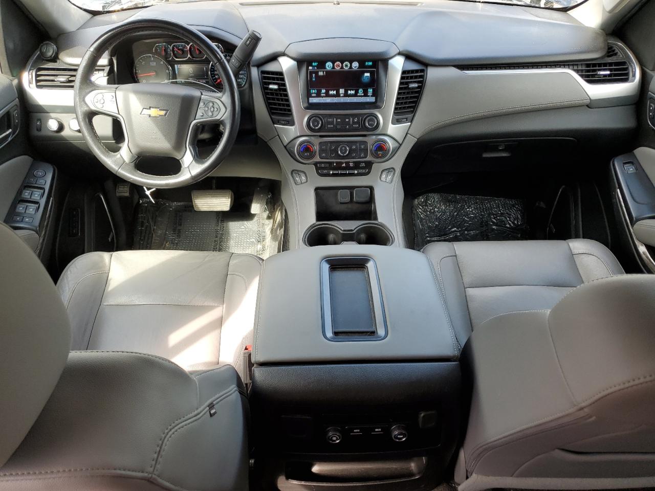 2020 Chevrolet Tahoe K1500 Lt VIN: 1GNSKBKC0LR299504 Lot: 80727025