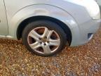 2009 VAUXHALL ZAFIRA EXCLUSIV for sale at Copart WISBECH