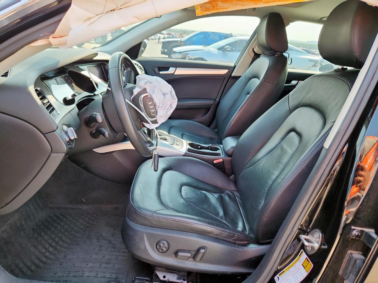 2012 Audi A4 Premium VIN: WAUAFAFL9CN014963 Lot: 81464195