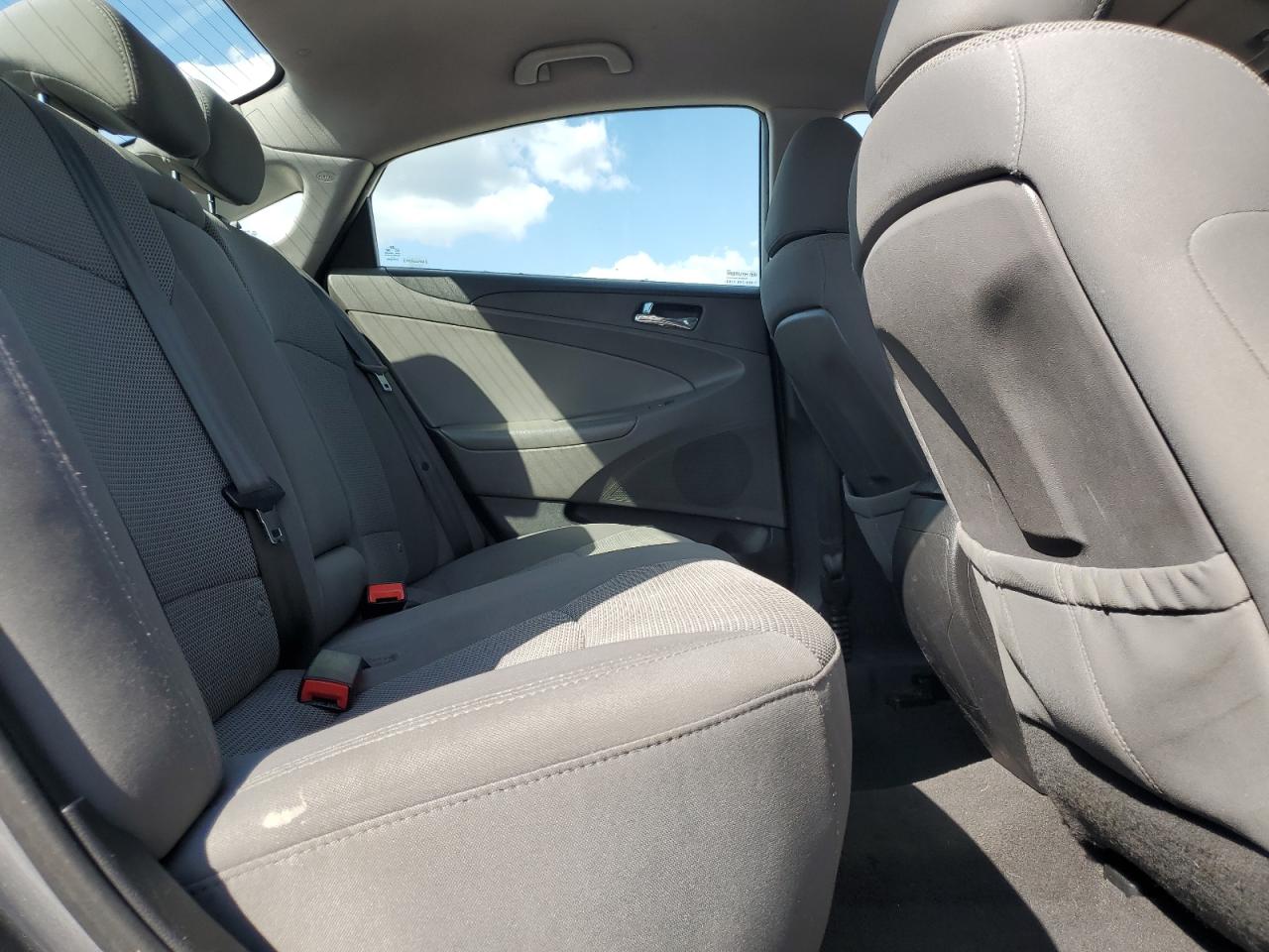 2013 Hyundai Sonata Gls VIN: 5NPEB4AC8DH741148 Lot: 81892575