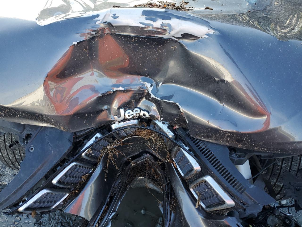 2018 Jeep Grand Cherokee Limited VIN: 1C4RJFBG1JC326570 Lot: 82086395