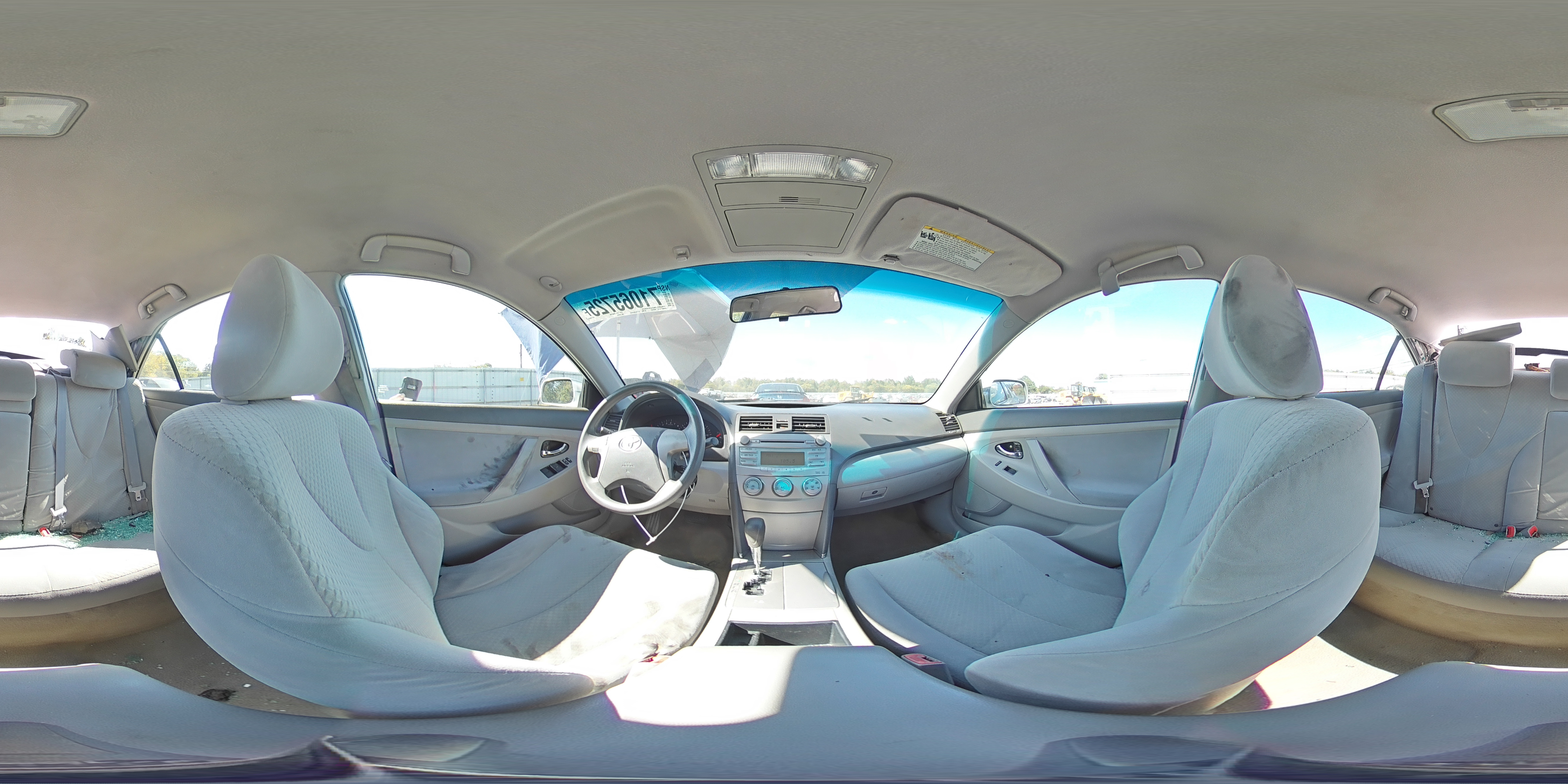 2009 Toyota Camry Base VIN: 4T1BE46KX9U405035 Lot: 71065725