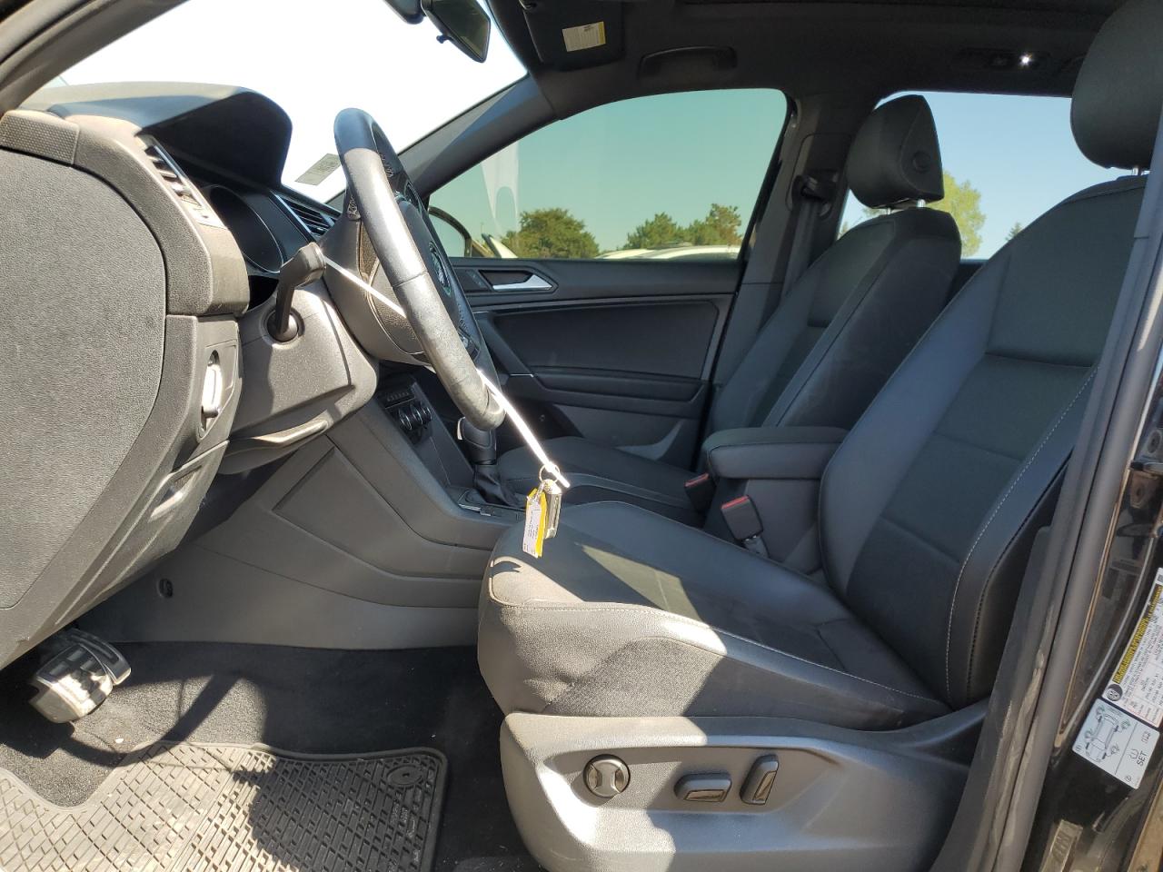 2020 Volkswagen Tiguan Se VIN: 3VV2B7AX0LM156520 Lot: 80362255