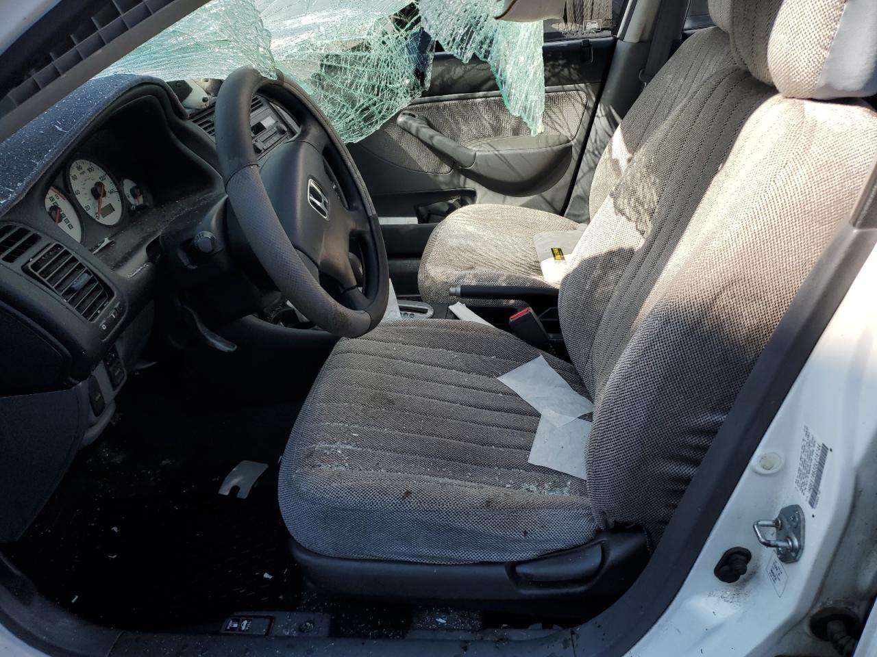 2002 Honda Civic Lx VIN: 1HGES16632L015144 Lot: 80187495