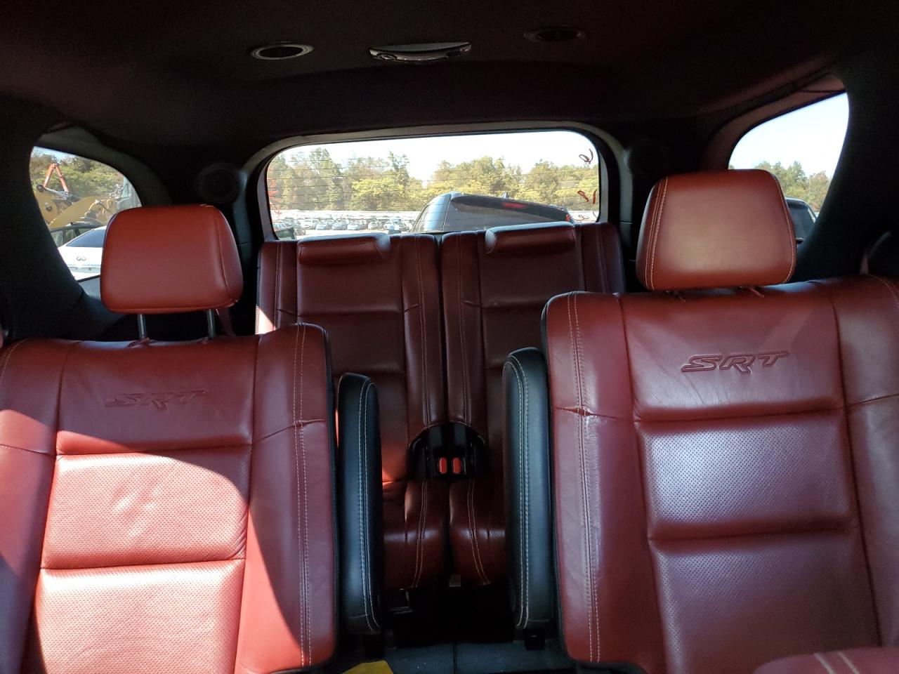 2019 Dodge Durango Srt VIN: 1C4SDJGJ2KC645431 Lot: 71664475