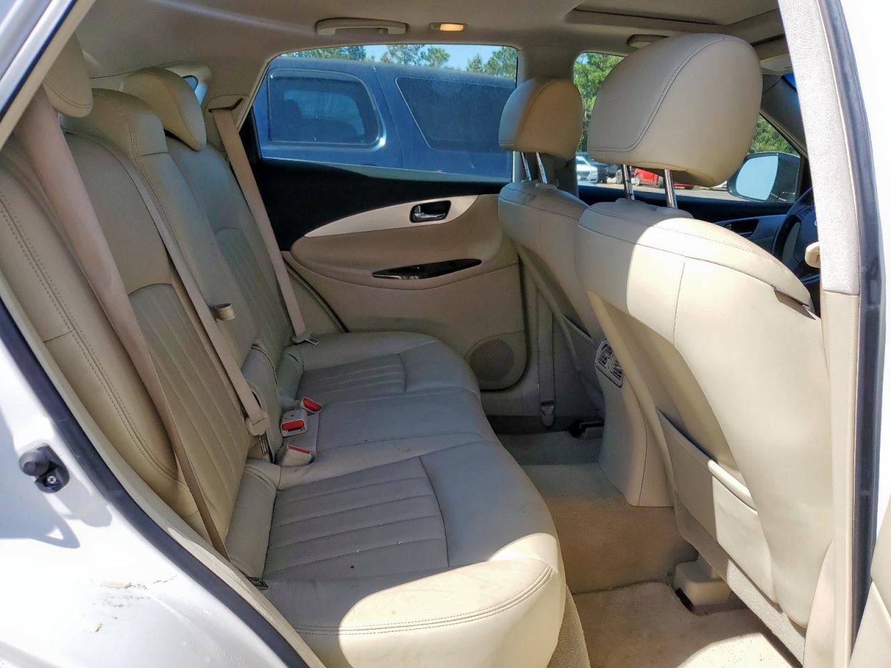 2017 Infiniti Qx50 VIN: JN1BJ0RP5HM387075 Lot: 84043205