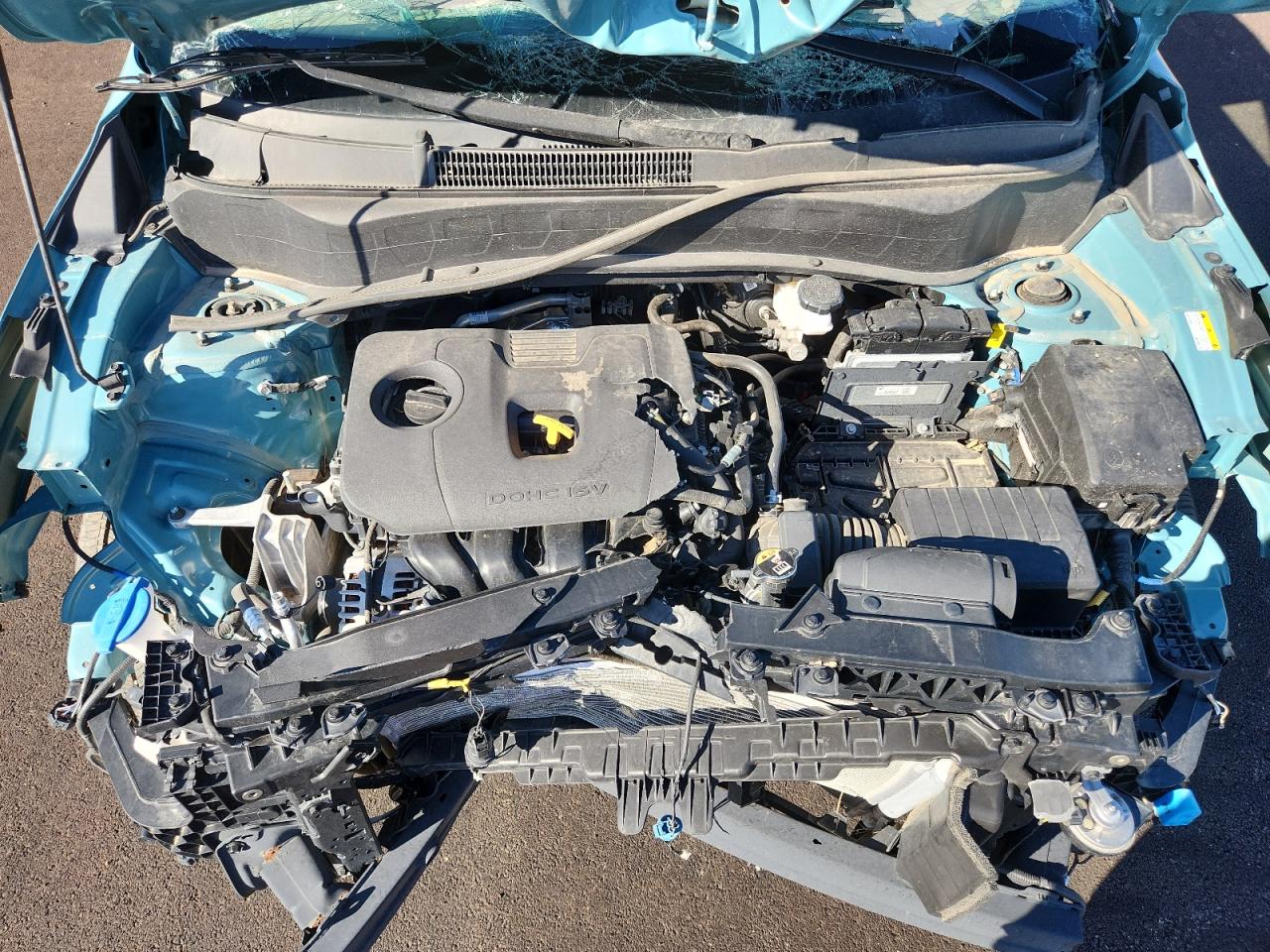 2024 Kia Seltos S VIN: KNDEUCAA0R7638353 Lot: 82097365