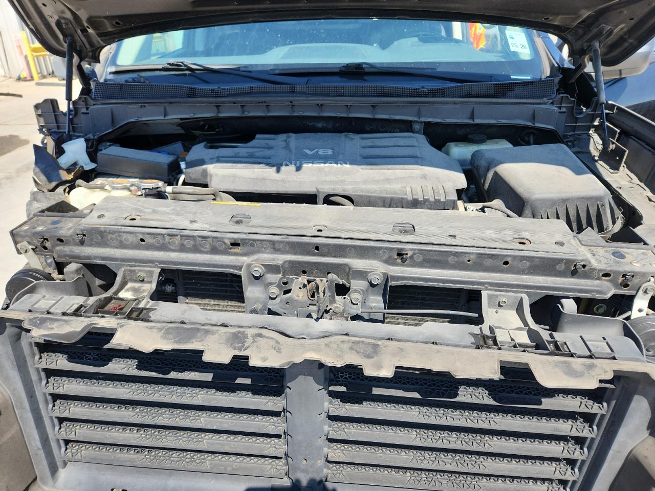 2017 Nissan Titan S VIN: 1N6AA1R75HN569669 Lot: 84544965