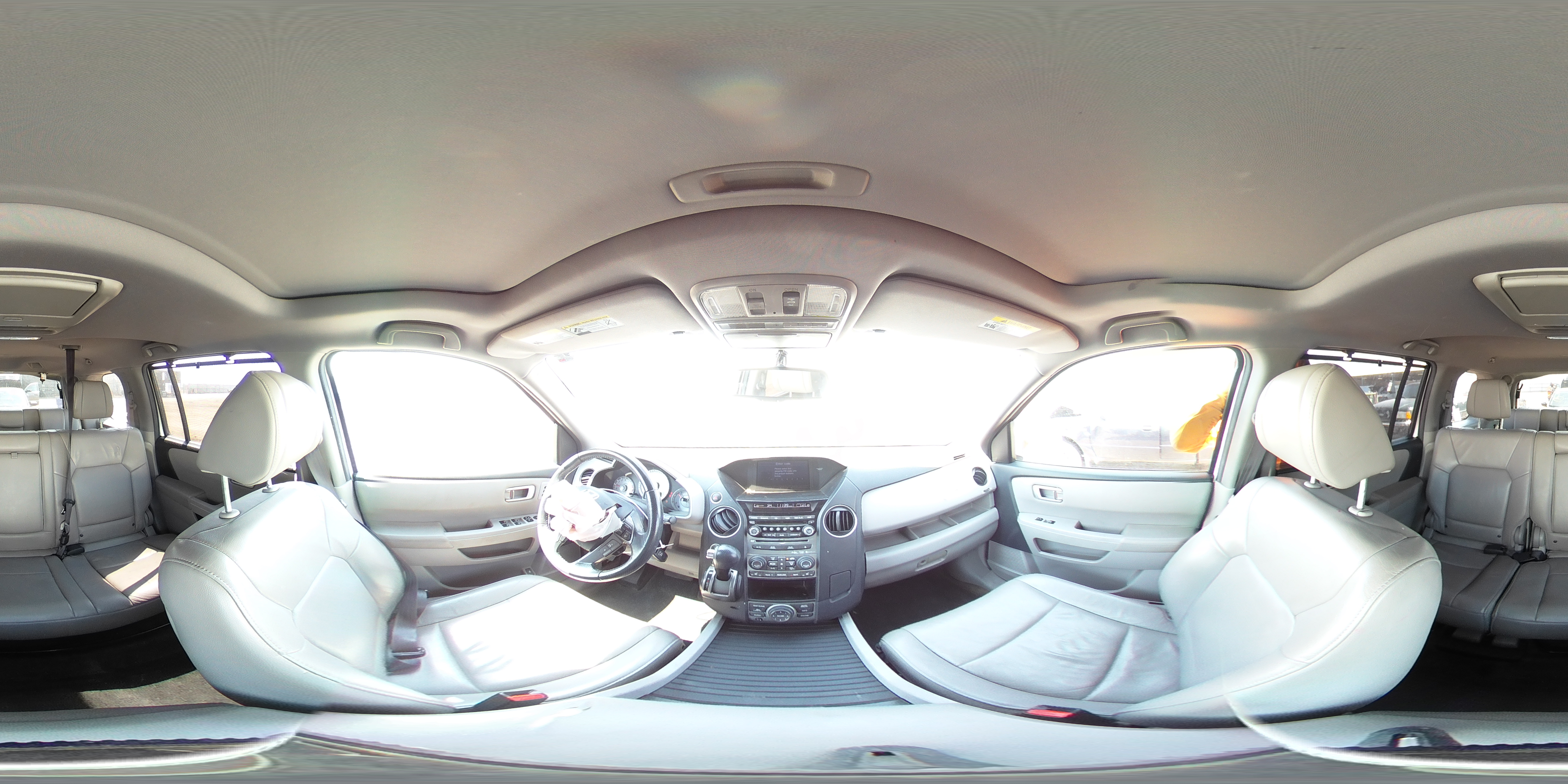 2013 Honda Pilot Touring VIN: 5FNYF4H92DB070537 Lot: 71545385