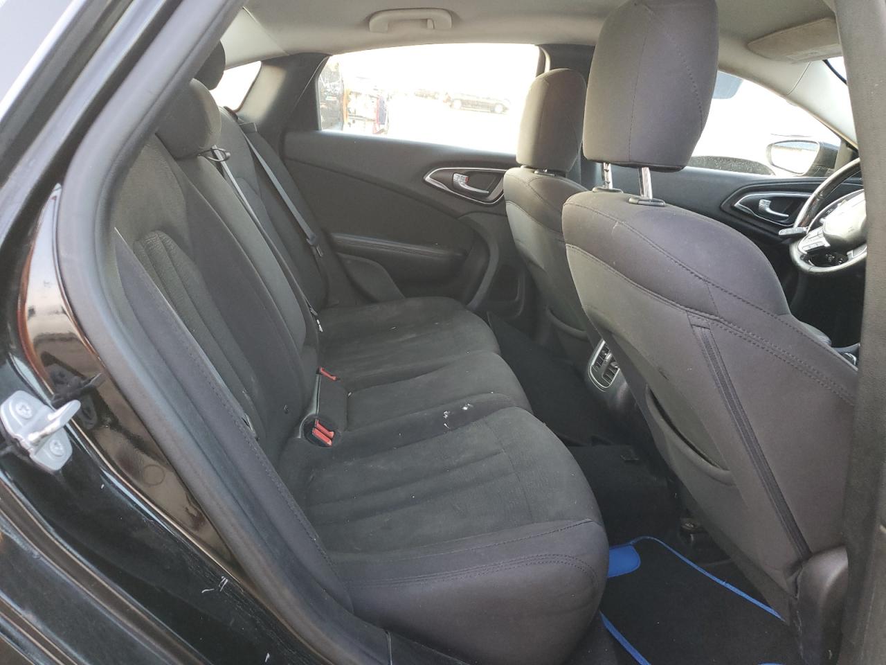 2015 Chrysler 200 Limited VIN: 1C3CCCAB2FN730174 Lot: 80443395